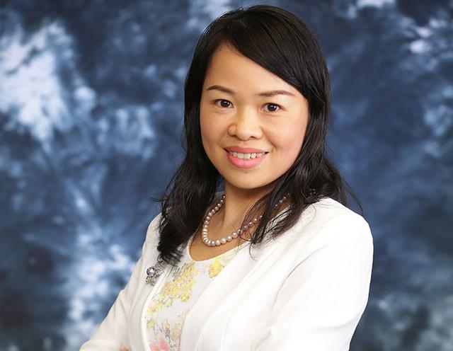 香港科技大学MBA及高级管理人员课程发展（中国）主管梁贵贞